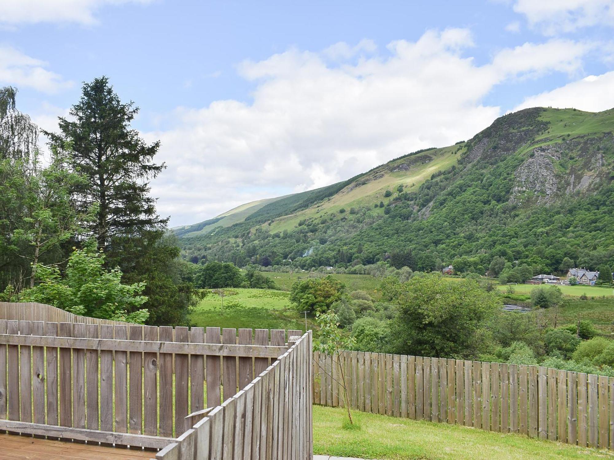 Faodail-Uk34218 Aberfoyle  Exteriér fotografie