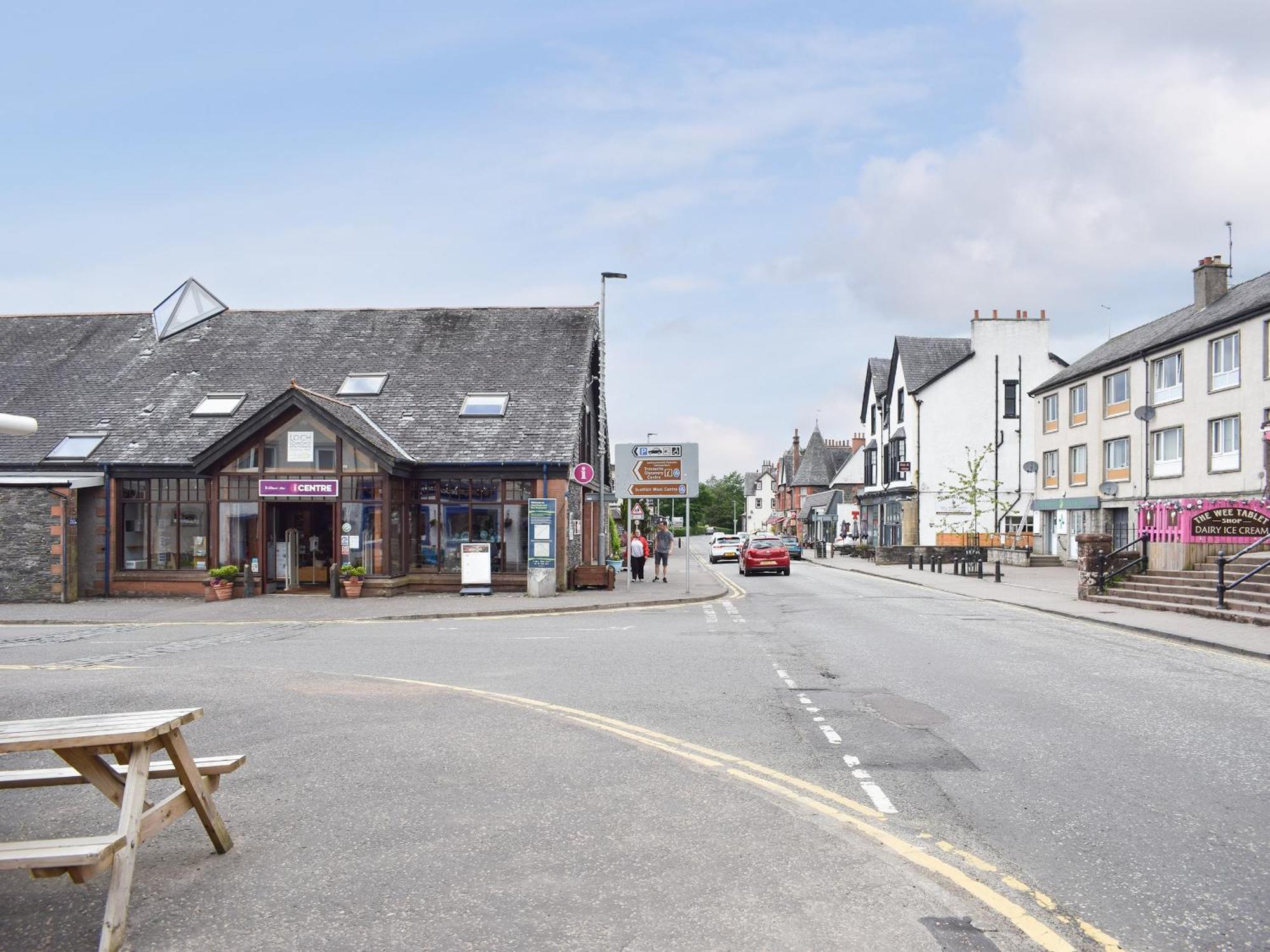 Faodail-Uk34218 Aberfoyle  Exteriér fotografie